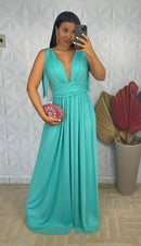 Vestido Noronha - Vestido Longo Tule
