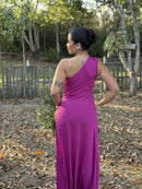 Vestido Melina Sem Manga - Vestido Sem Manga Longo Fluity