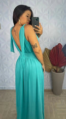 Vestido Noronha - Vestido Longo Tule