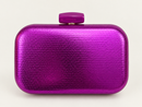 Bolsa Clutch Violeta Luxo