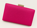 Bolsa Clutch Pink Gold