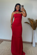 Vestido Karol – Gola Chocker