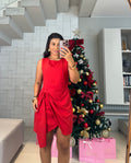Vestido Loren - Alfaiataria Clássico