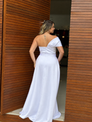 Vestido Jasmim Zibeline | Mailí Loja