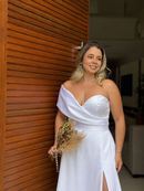 Vestido Jasmim Zibeline | Mailí Loja