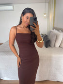 Vestido Tule MaxMidi