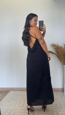 Vestido Olivia -Duna Slip Dress