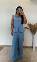Conjunto Valentina - Alfaiataria Premium