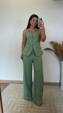 Conjunto Valentina - Alfaiataria Premium