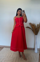 Vestido Ayla Mailí – Moderno e Versátil