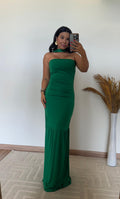 Vestido Karol – Gola Chocker