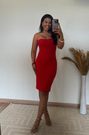 Vestido Rafaela – Anarruga Tomara que Caia