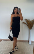 Vestido Rafaela – Anarruga Tomara que Caia