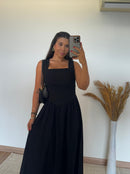 Vestido Vallerie – Espartilho Clássico