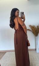 Vestido Lisandra – Marrant com Sustentação e Zíper