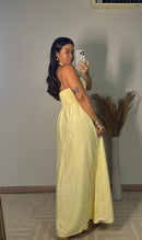 Vestido Brisa -  Marrant com Caimento Fluido