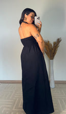 Vestido Brisa -  Marrant com Caimento Fluido