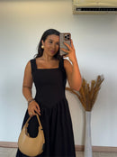 Vestido Lilian - Marrant Efeito Corpet
