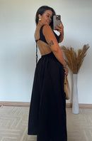 Vestido Lilian - Marrant Efeito Corpet