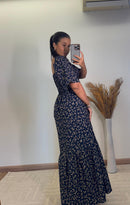 Vestido Megg - Vestido Feminino Viscolinho com Lastex – Fresco & Ajuste Perfeito | Mailí Loja