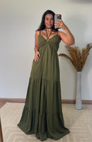 Vestido Rita - Viscose com Bojo