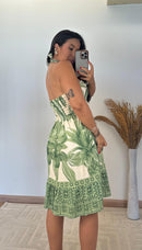Vestido Ziza - Bojo e Caimento Estruturado