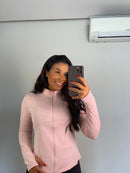 Blusa Poliamida Detalhe Dedinho