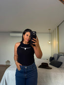 Regata Nina Country Estilo Western