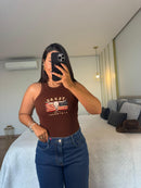 Regata Nina Country Estilo Western