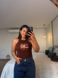 Regata Nina Country Estilo Western