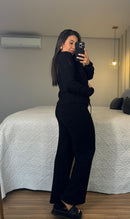 Trijunto Tereza - Look Completo em Tricot