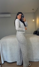 Trijunto Tereza - Look Completo em Tricot