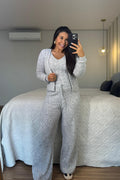 Trijunto Tereza - Look Completo em Tricot