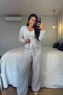 Trijunto Tereza - Look Completo em Tricot