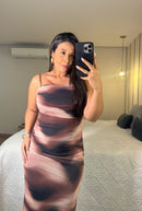 Vestido Juliana - Tule Leve e Delicado