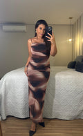 Vestido Juliana - Tule Leve e Delicado