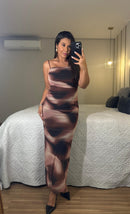 Vestido Juliana - Tule Leve e Delicado