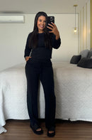 Conjunto Confy Manga Longa Moletinho