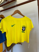 Cropped Brasil Básico