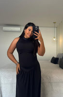 Vestido Luna - Longo em Fluity