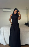 Vestido Luna - Longo em Fluity