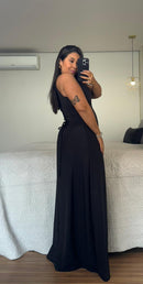 Vestido Luna - Longo em Fluity