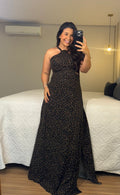 Vestido Serena Viscolinho com Bojo