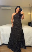 Vestido Serena Viscolinho com Bojo