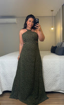 Vestido Serena Viscolinho com Bojo