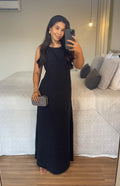 Vestido Rafa- Duna Longo