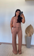 Conjunto Confy – Tecido Malha Premium