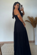 Vestido Rita - Viscose com Bojo