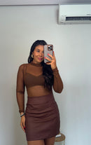 Body de Tule