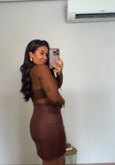 Body de Tule